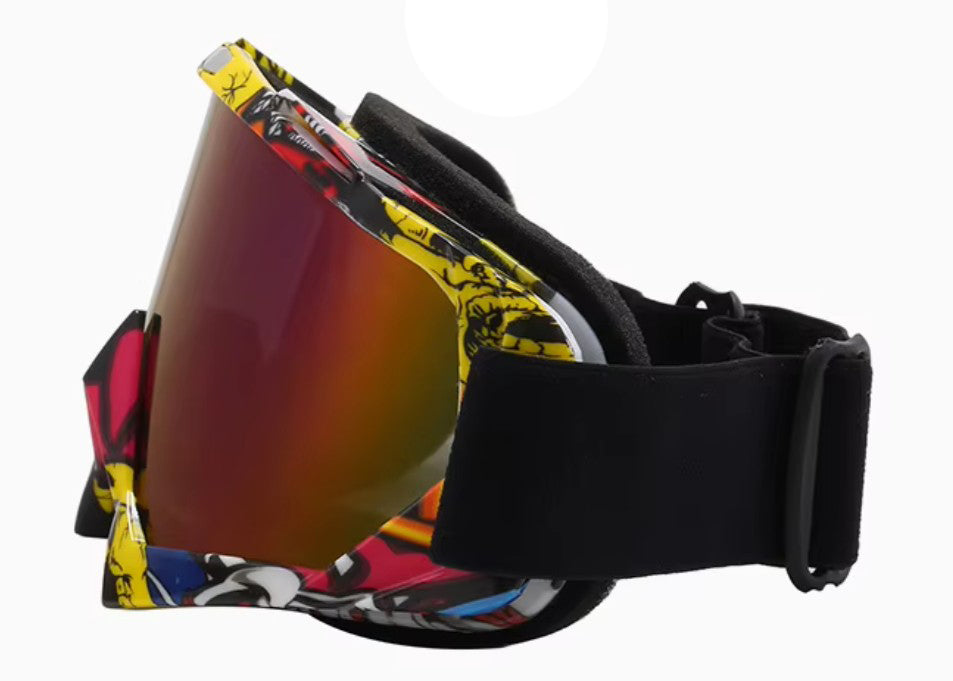 Skibrille C1 inkl. Schutztasche