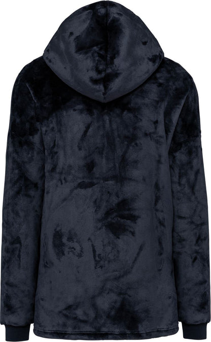 Poncho Decke