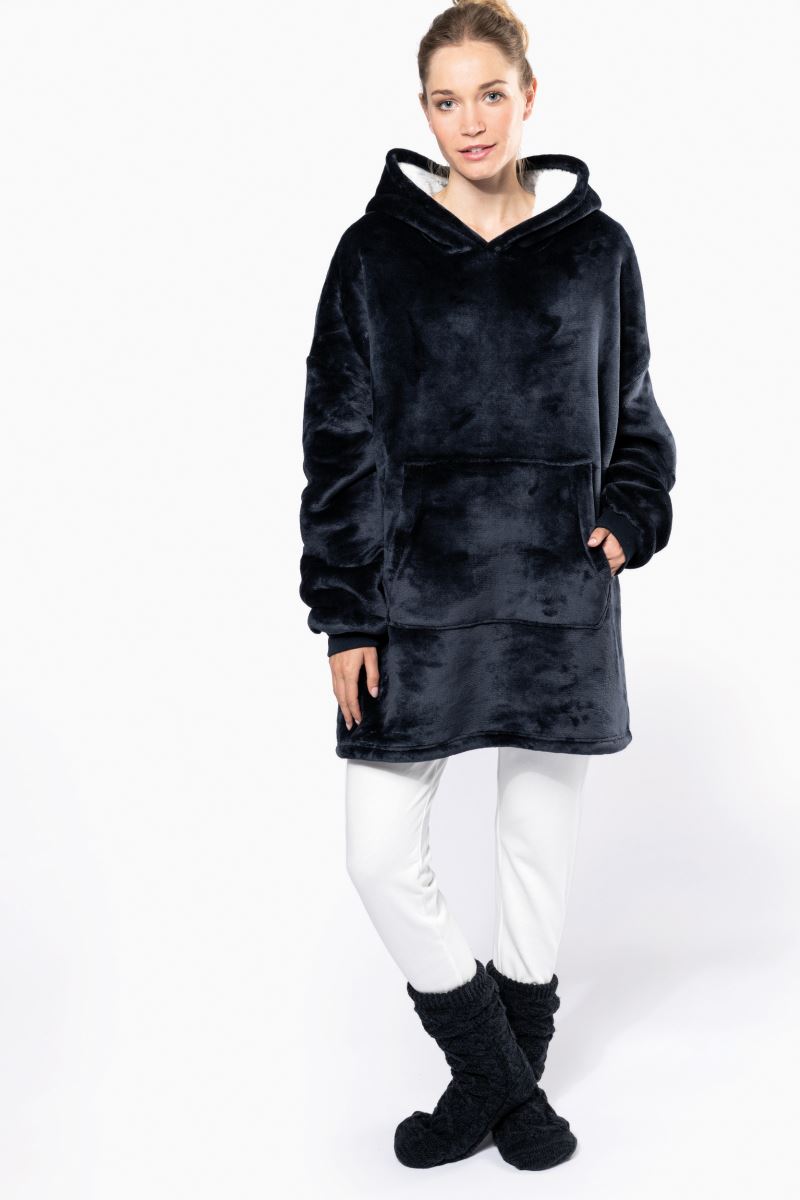 Poncho Decke