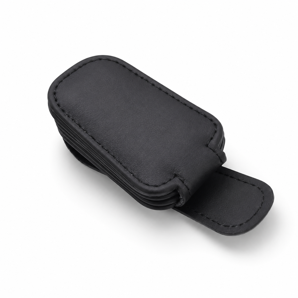 Brillenhalter Sonnenblende schwarz