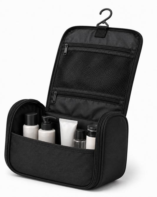 Kulturtasche zum Aufhängen