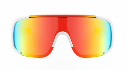 Sportbrille Orange