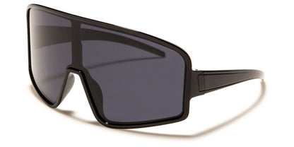 Gafas deportivas Shield Ovale