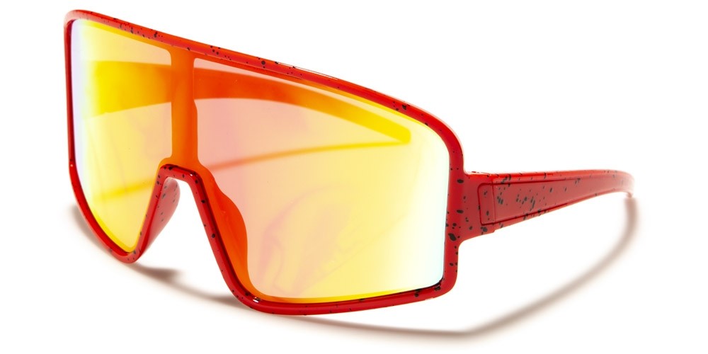 Gafas deportivas Shield Ovale