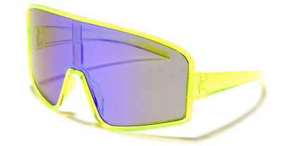 Gafas deportivas Shield Ovale