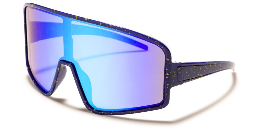 Gafas deportivas Shield Ovale