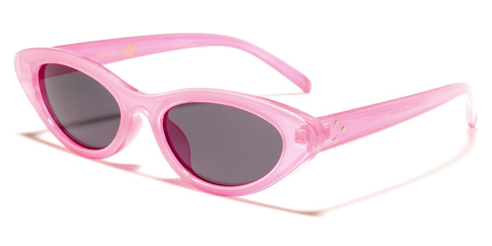 Gafas de sol de aspecto vintage
