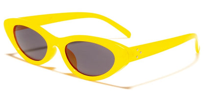 Gafas de sol de aspecto vintage