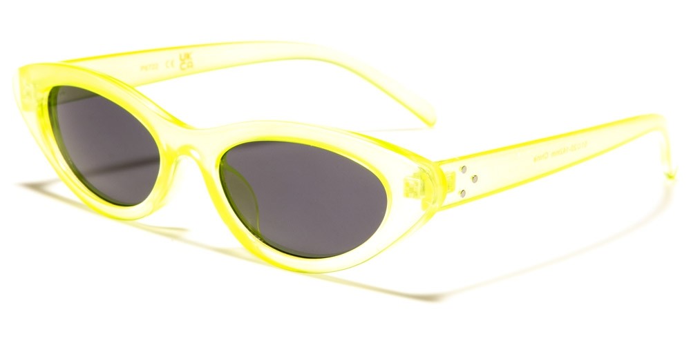 Gafas de sol de aspecto vintage