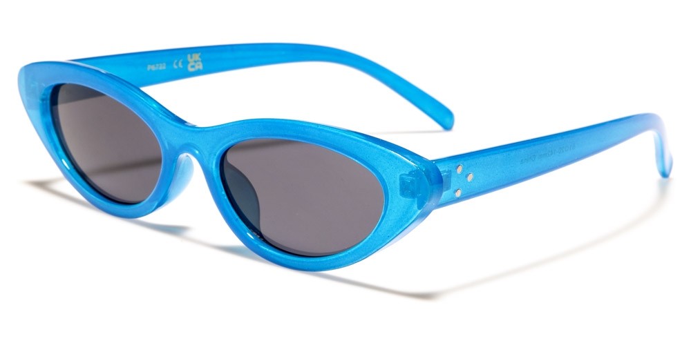 Gafas de sol de aspecto vintage