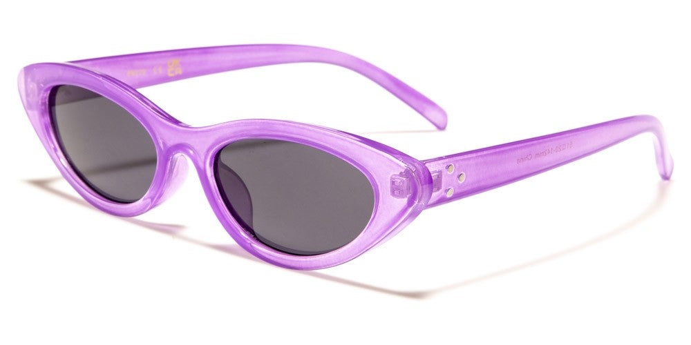 Gafas de sol de aspecto vintage