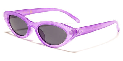 Gafas de sol de aspecto vintage