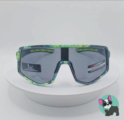 Gafas de sol polarizadas X-Loop Camuflaje