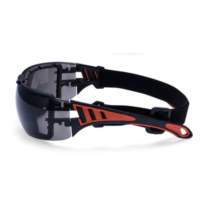 Schutzbrille Tech Look Plus
