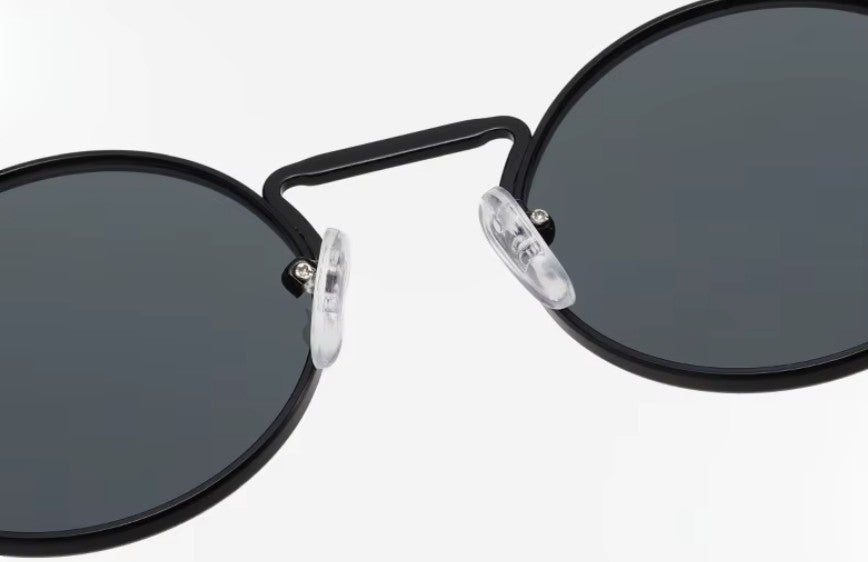 Sonnenbrille Retro Gold