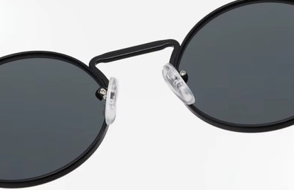 Sonnenbrille Retro Gold