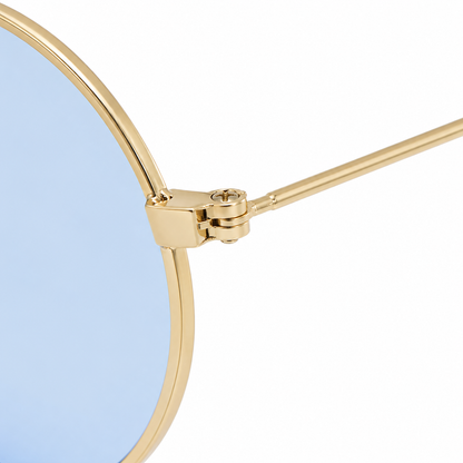 Sonnenbrille Retro