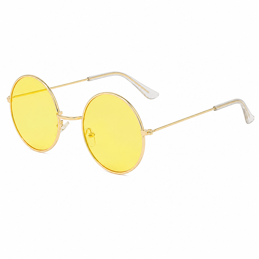 Sonnenbrille Retro