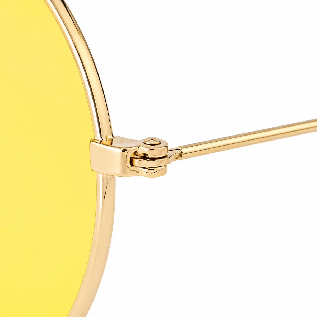 Sonnenbrille Retro