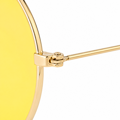 Sonnenbrille Retro