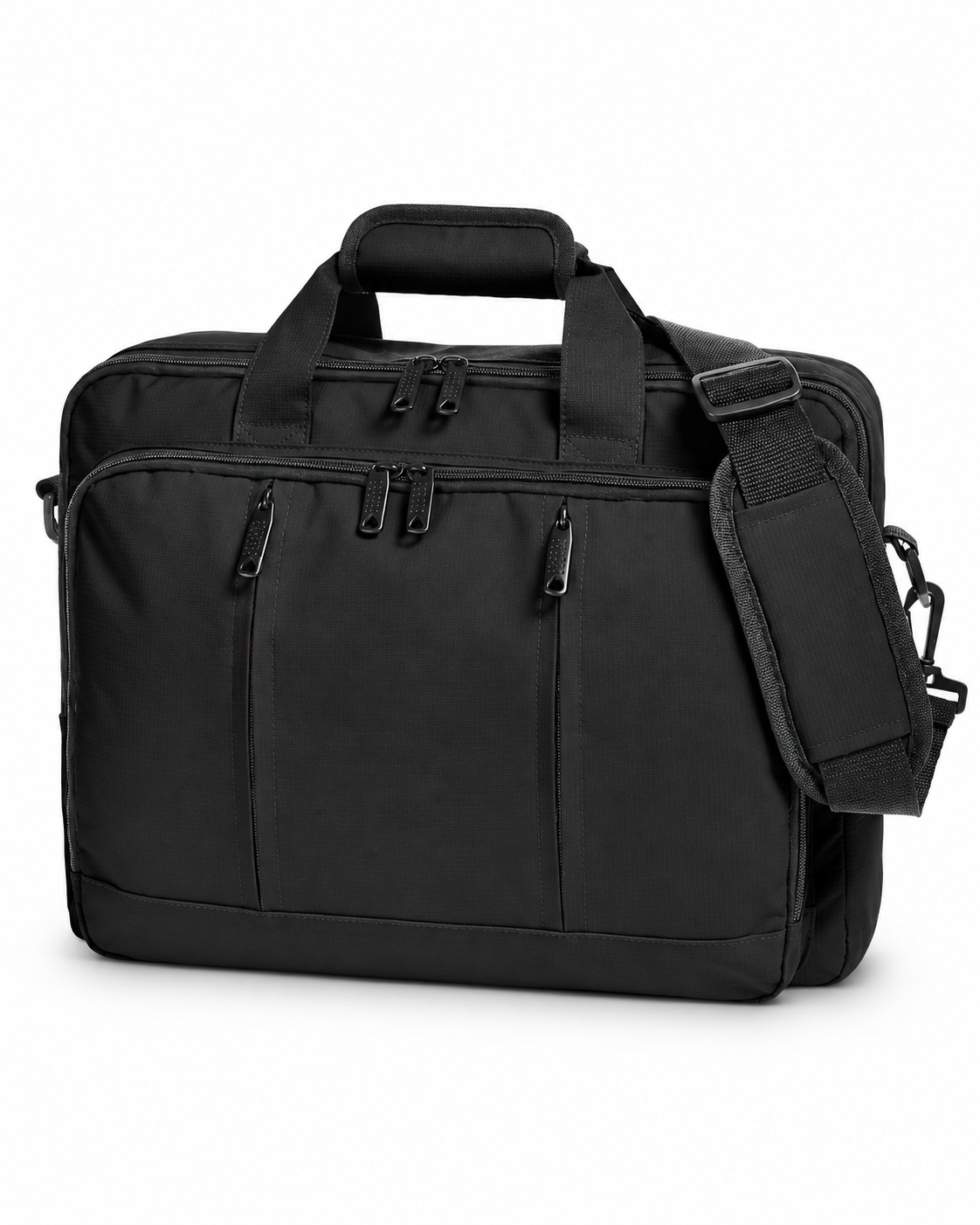 Laptop Rucksack "Economy" schwarz