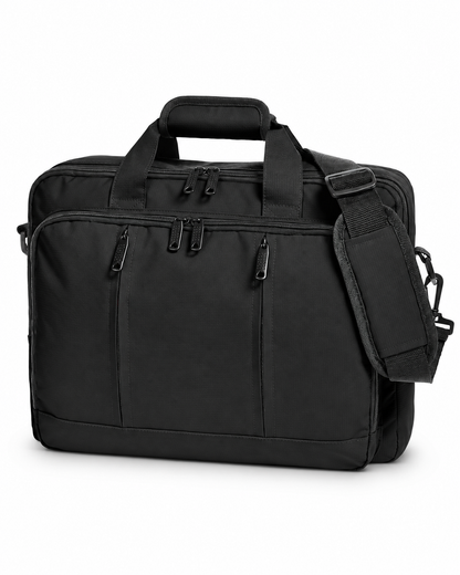 Laptop Rucksack "Economy" schwarz