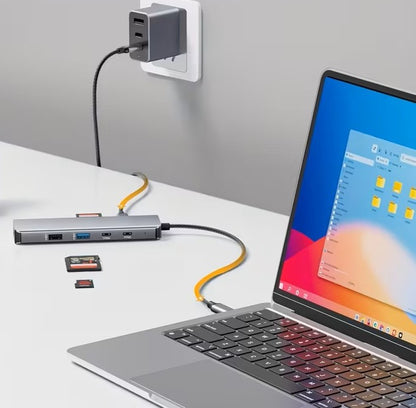 Dockingstation + USB Hub