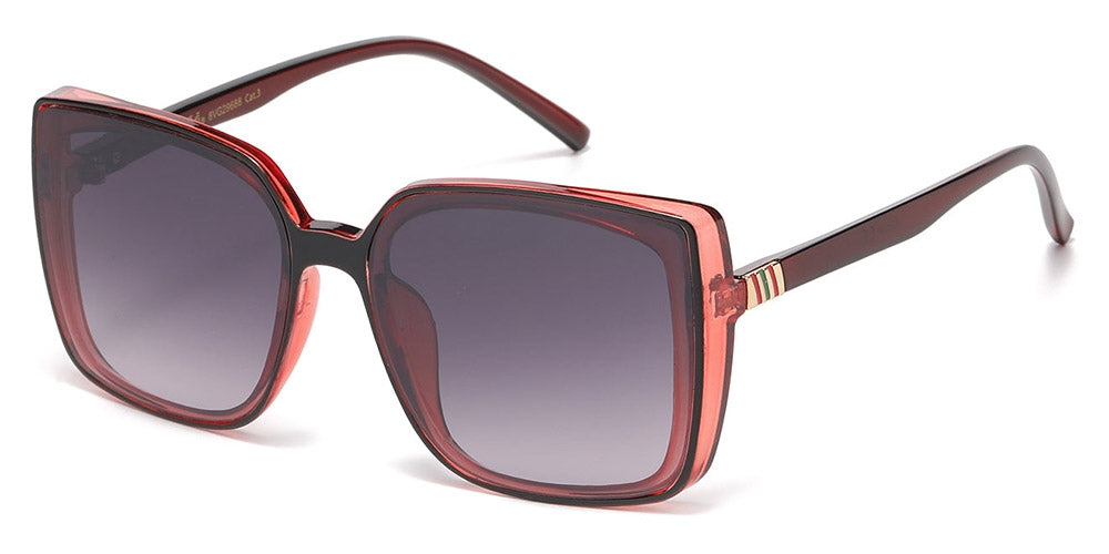 Gafas de sol de mariposa