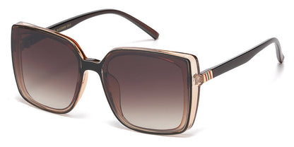 Gafas de sol de mariposa