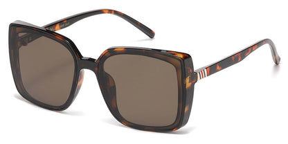 Gafas de sol de mariposa