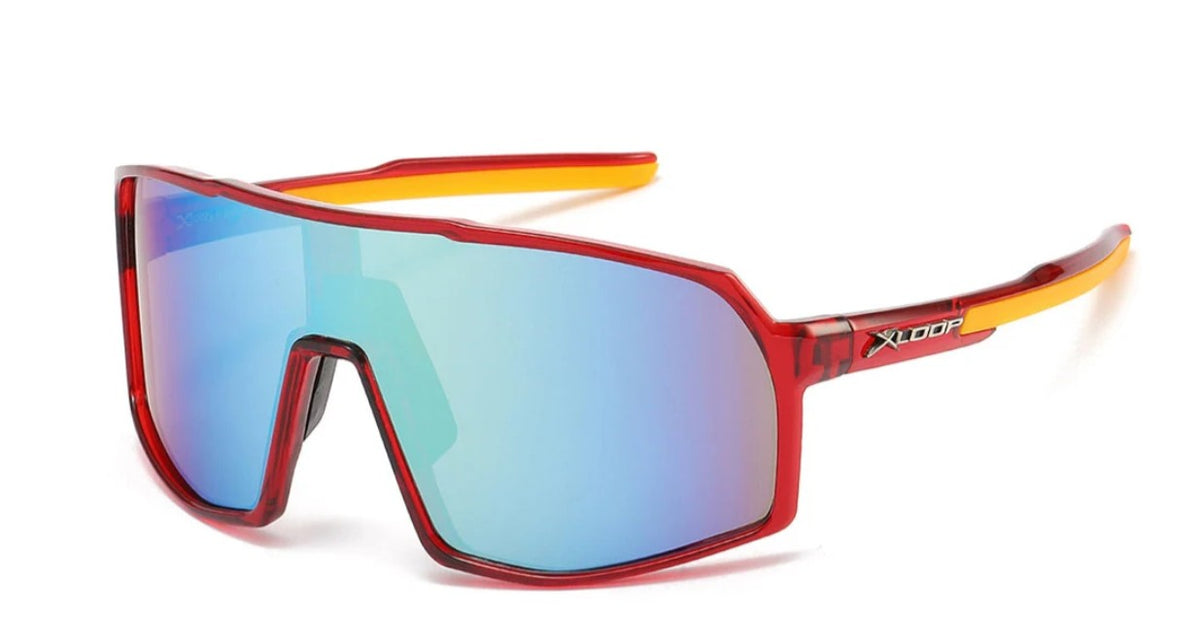 Sportbrille X-Loop Shield